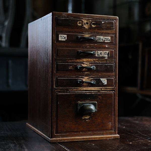 watchmaker's drawer