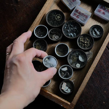 watchmaker's drawer