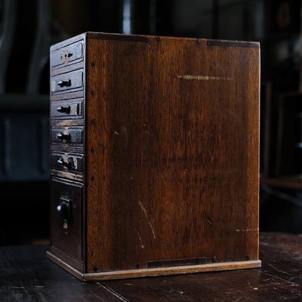 watchmaker's drawer