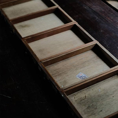 watchmaker's drawer