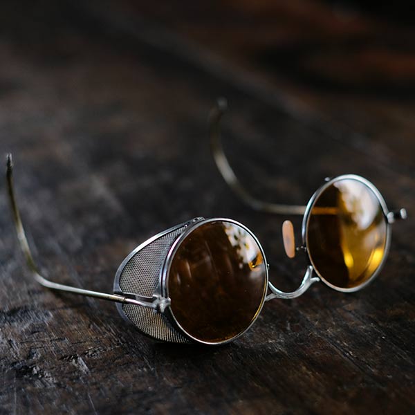 Welsh Safety Goggles 1930s-1940s