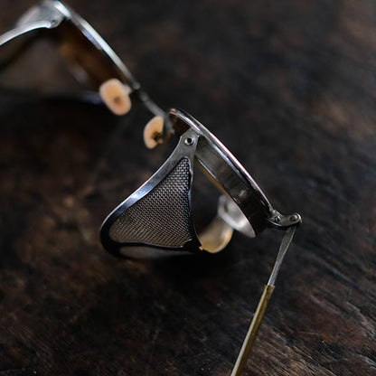 Welsh Safety Goggles 1930s-1940s