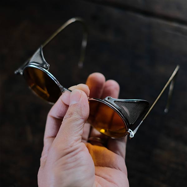 Welsh Safety Goggles 1930s-1940s