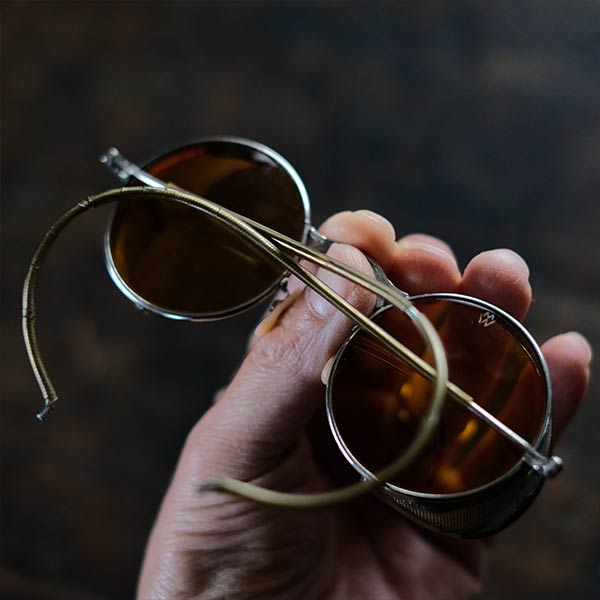 Welsh Safety Goggles 1930s-1940s