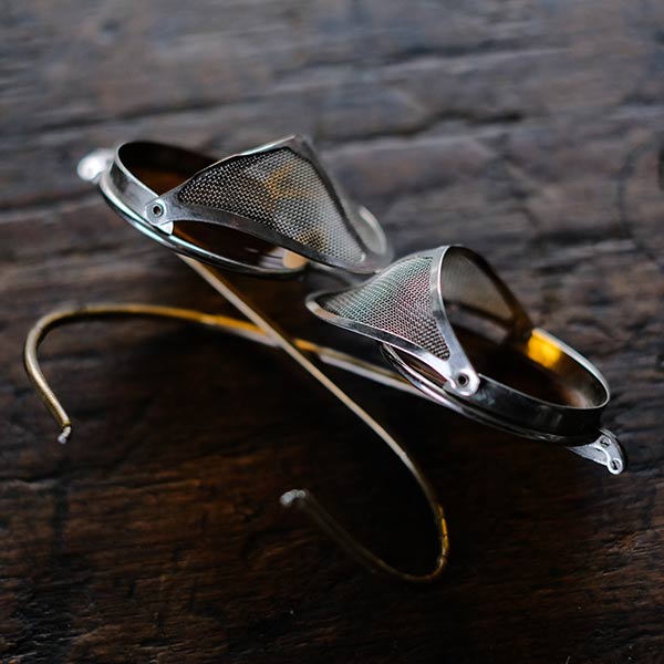 Welsh Safety Goggles 1930s-1940s