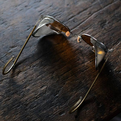 Welsh Safety Goggles 1930s-1940s