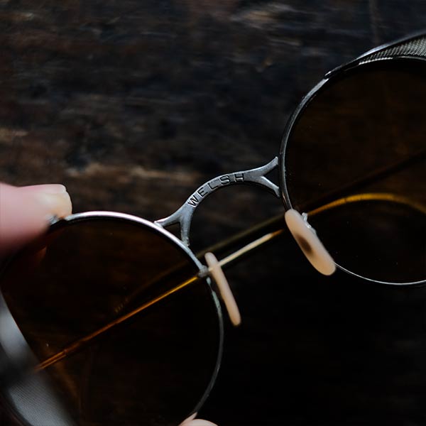 Welsh Safety Goggles 1930s-1940s