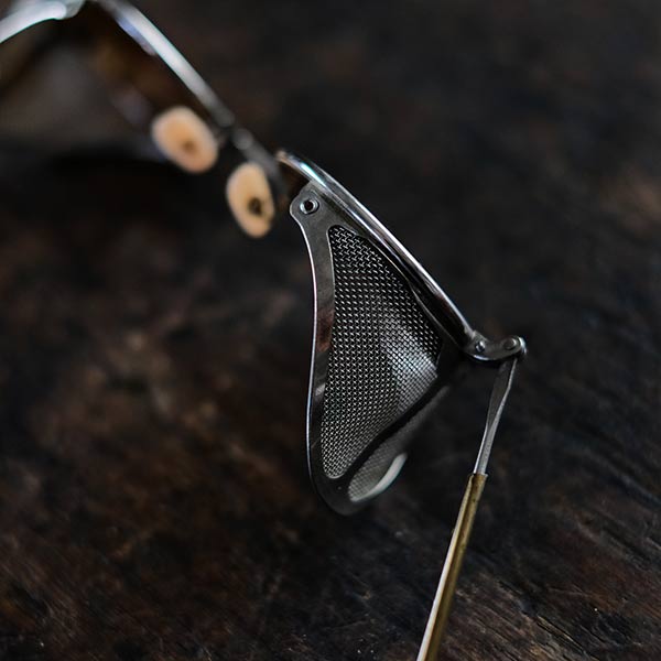 Welsh Safety Goggles 1930s-1940s