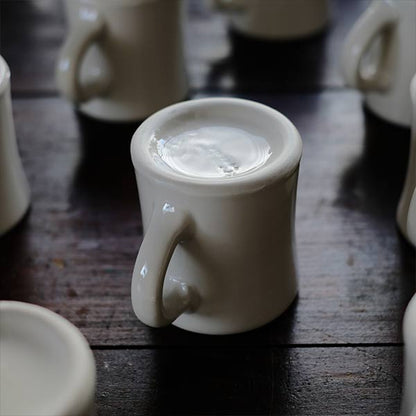 Victor Mug White (Last Model)