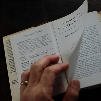 The Observer's Book of WILD ANIMALS