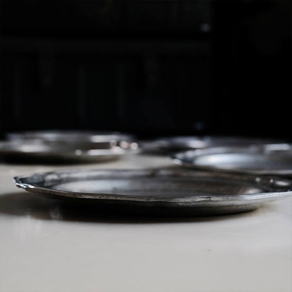 Wilton Columbia リム皿 φ26.5cm