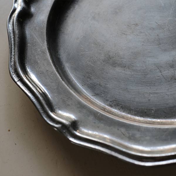 Wilton Columbia リム皿 φ26.5cm