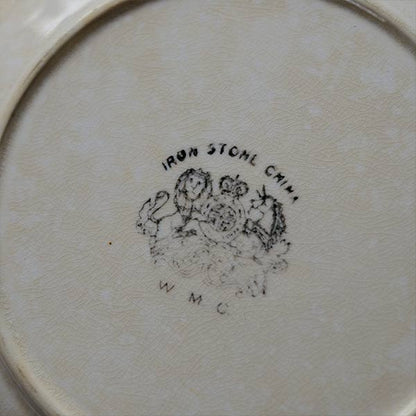 WMC IRONSTONE Plate φ23cm