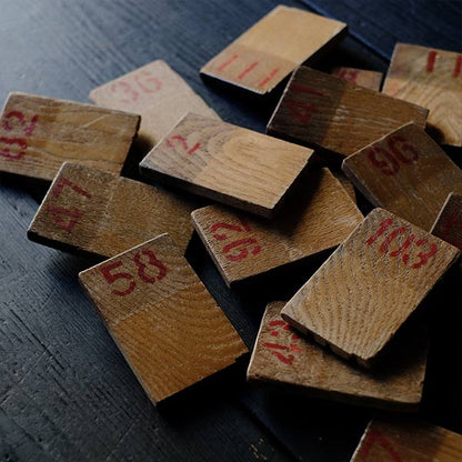 Shoe tags for public baths