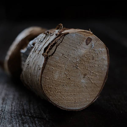 Wooden carved ptarmigan