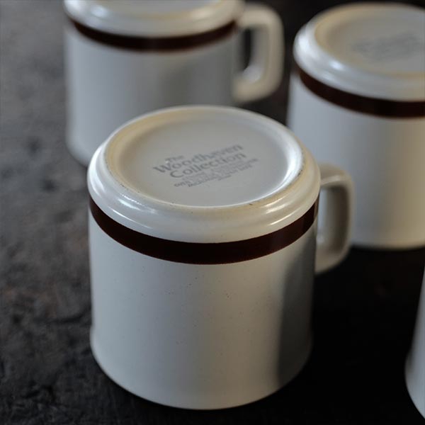 Woodhaven Collection Japan Mug