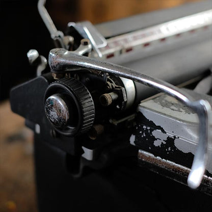WOODSTOCK typewriter
