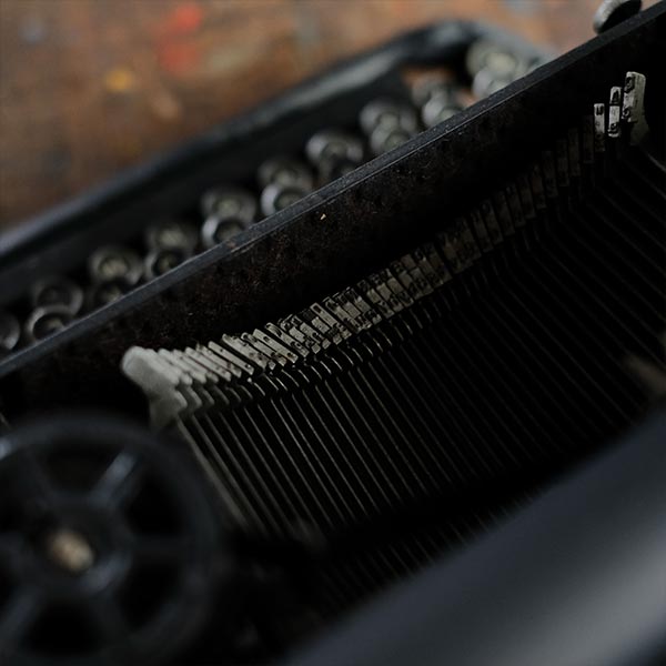 WOODSTOCK typewriter