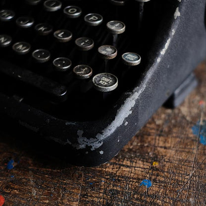WOODSTOCK typewriter