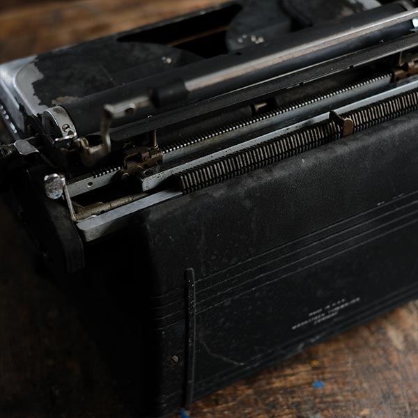WOODSTOCK typewriter