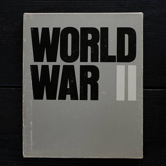 WORLD WAR Ⅱ 開放への道