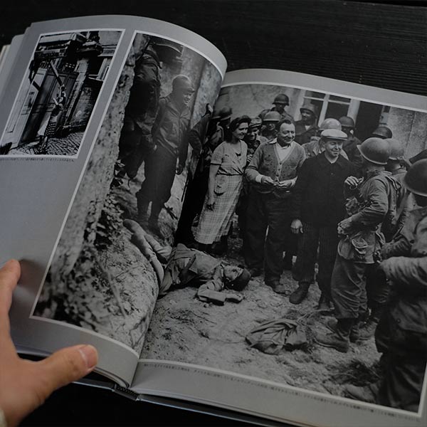 WORLD WAR II: The Road to Liberation