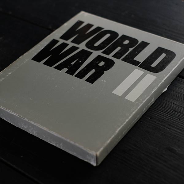 WORLD WAR II: The Road to Liberation