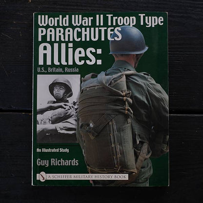 World War Ⅱ Troop Type PARACHUTES: Allies
