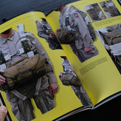 World War Ⅱ Troop Type PARACHUTES: Allies