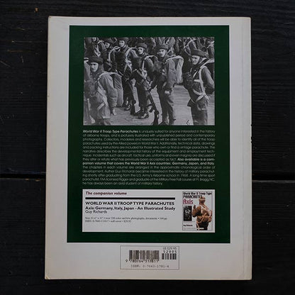 World War Ⅱ Troop Type PARACHUTES: Allies