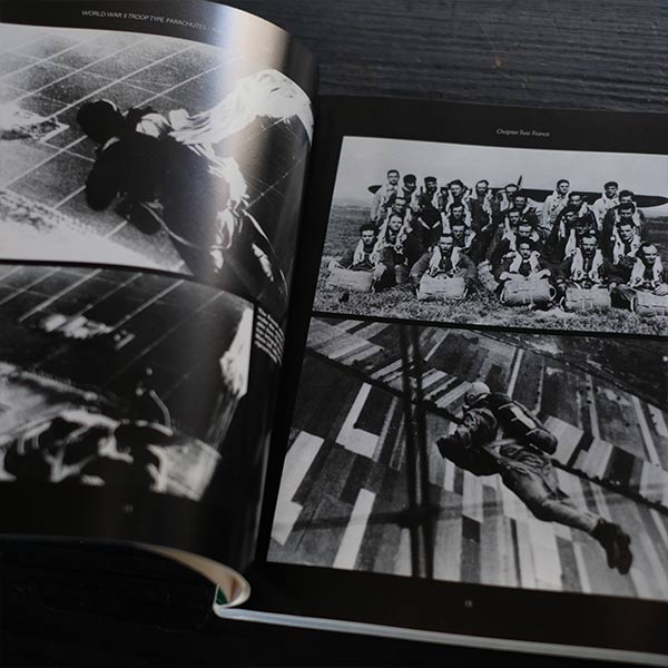 World War Ⅱ Troop Type PARACHUTES: Allies