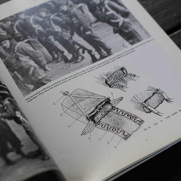 World War Ⅱ Troop Type PARACHUTES: Allies