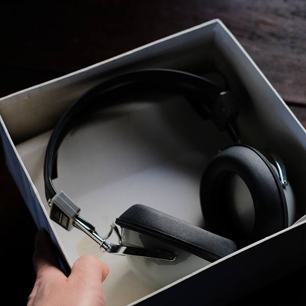 YAMAHA エレクトーンヘッドフォン
